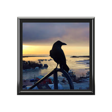 Load image into Gallery viewer, 'Prince of Back Bay' Jewelry Box