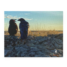 Load image into Gallery viewer, 'Father and Son' Jigsaw Puzzle (120, 252, 500-Piece)
