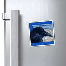 Load image into Gallery viewer, 'City Bird' Magnet