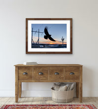 Load image into Gallery viewer, Sunset at the Power Plant