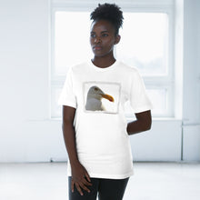 Load image into Gallery viewer, 'Gus Drool' Unisex Deluxe T-shirt (no logo on back)
