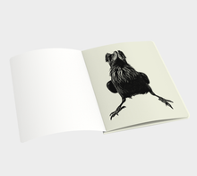 Load image into Gallery viewer, 'Magdalena' Notebook (Large)