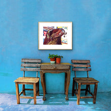 Load image into Gallery viewer, Swirly Bird