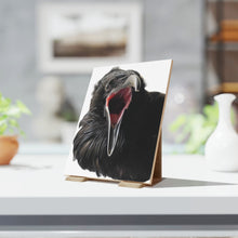 Load image into Gallery viewer, Copy of 'Hungry Vladimir' Ceramic Art Tile