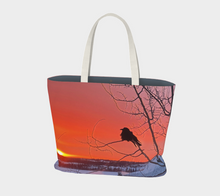 Load image into Gallery viewer, 'Sebastian at Dawn' Market Tote