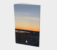 Load image into Gallery viewer, 'Sunrise with Mom' Notebook (Small)