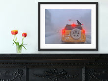 Load image into Gallery viewer, Ice Fog Taxi