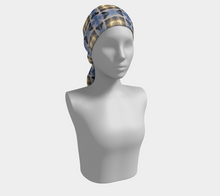 Load image into Gallery viewer, 'Tranquility' Silk Long Scarf