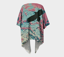 Load image into Gallery viewer, 'Anita' Silk Draped Kimono