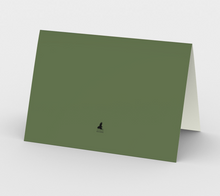 Load image into Gallery viewer, 'Mischief' Art Cards (Set of 3)