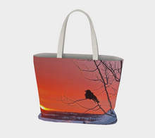 Load image into Gallery viewer, 'Sebastian at Dawn' Market Tote