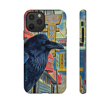 Load image into Gallery viewer, ‘Gold Range Raven’ Tough Cases