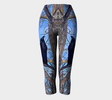 Load image into Gallery viewer, 'Autumn Tree' Capris