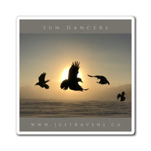 Load image into Gallery viewer, 'Sun Dancers' Magnet