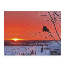 Load image into Gallery viewer, 'Sebastian at Dawn' Jigsaw Puzzle (120, 252, 500-Piece)