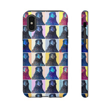 Load image into Gallery viewer, 'Warhol Ravens' Tough Case