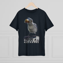 Load image into Gallery viewer, 'Mrs. Gus Wants Answers' Unisex Deluxe T-shirt