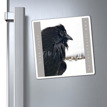 Load image into Gallery viewer, 'Over There' Magnet