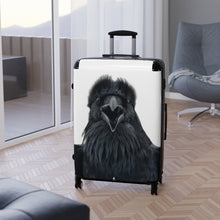 Load image into Gallery viewer, 'Happiness' Suitcase