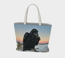 Load image into Gallery viewer, 'Up for Anything' Market Tote