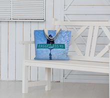 Load image into Gallery viewer, 'Ragged Ass Road' Market Tote