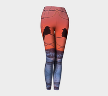 Load image into Gallery viewer, 'Sebastian at Dawn' Leggings