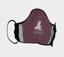 Load image into Gallery viewer, 'Charles' Face Covering (Pink)