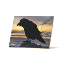 Load image into Gallery viewer, 'Early Bird' Ceramic Art Tile