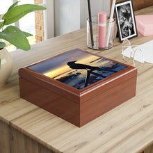 Load image into Gallery viewer, 'Prince of Back Bay' Jewelry Box