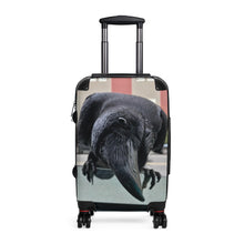 Load image into Gallery viewer, 'Co-Pilot' Suitcase