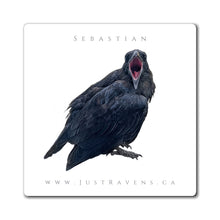 Load image into Gallery viewer, 'Sebastian' Magnet
