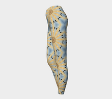 Load image into Gallery viewer, 'Sunburst Ravens' Leggings