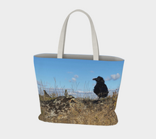 Load image into Gallery viewer, 'Tundra Fledgling' Market Tote