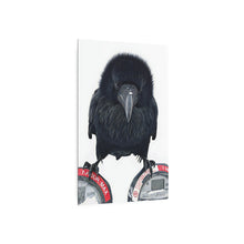 Load image into Gallery viewer, 'One Hour Max' Metal Print