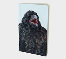 Load image into Gallery viewer, 'Baby Blue' Notebook (Small)