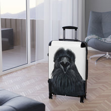 Load image into Gallery viewer, 'Happiness' Suitcase