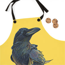 Load image into Gallery viewer, 'Cheeky Yellow' Apron