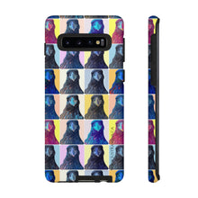 Load image into Gallery viewer, 'Warhol Ravens' Tough Case