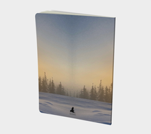 Load image into Gallery viewer, 'Going Home' Notebook (Large)