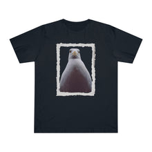 Load image into Gallery viewer, 'Judgy Gus' Unisex Deluxe T-shirt (no logo on back)