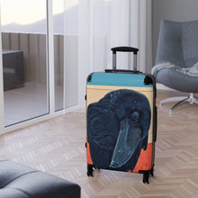 Load image into Gallery viewer, 'Beakster' Suitcase