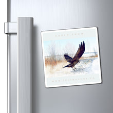 Load image into Gallery viewer, 'Early Snow' Magnet