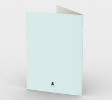 Load image into Gallery viewer, 'Baby Blue' Art Cards (Set of 3)