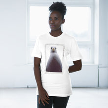Load image into Gallery viewer, 'Judgy Gus' Unisex Deluxe T-shirt (no logo on back)