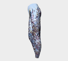 Load image into Gallery viewer, 'Trippy Trees' Leggings