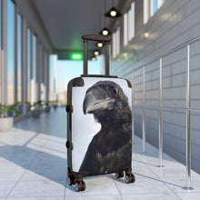 Load image into Gallery viewer, 'Fledgling Portrait' Suitcase