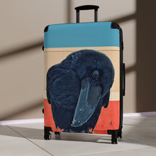 Load image into Gallery viewer, 'Beakster' Suitcase