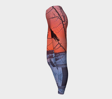 Load image into Gallery viewer, 'Sebastian at Dawn' Leggings