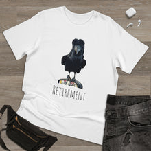 Load image into Gallery viewer, 'Retirement' Unisex Deluxe T-shirt
