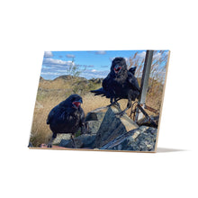 Load image into Gallery viewer, 'Hooligans' Ceramic Art Tile